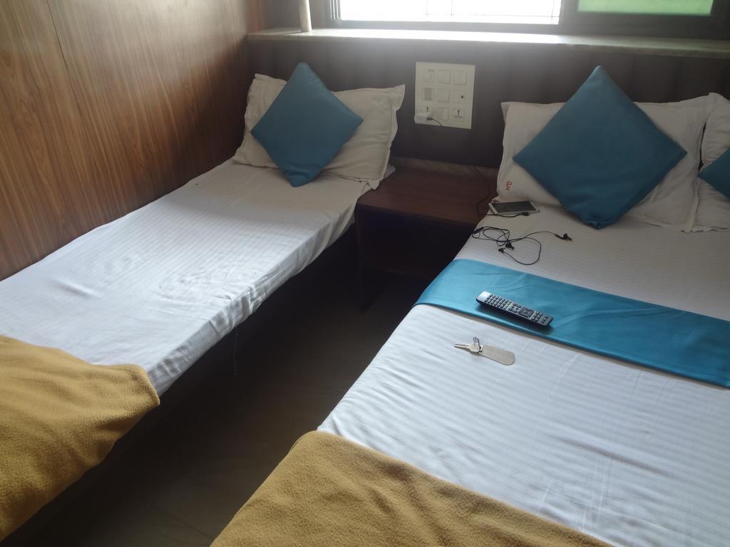 Zahra Guest House Mumbai Exterior photo